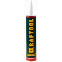 Клей монтажный KRAFTOOL KraftNails Premium KN-601, универсальный, для наружных и внутренних работ, 