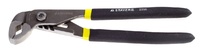 Клещи STAYER "MASTER" HERCULES переставные, хромированное покрытие, двухкомпонентные ручки, 240мм