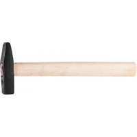 Молоток СИБИН с деревянной ручкой