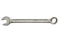 Ключ комбинированный SPARTA, хромированный