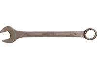 Ключ комбинированый СИБРТЕХ, CrV, фосфатированный, ГОСТ 16983