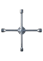 Ключ-крест баллонный MATRIX PROFESSIONAL, усиленный