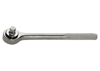 Ключ-трещотка SPARTA 1/2", CrV, с переключателем