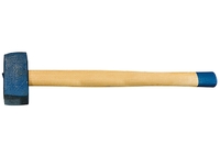 Кувалда, кованая головка, деревянная рукоятка (Труд) Россия