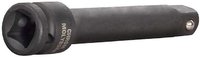 Удлинитель KRAFTOOL "INDUSTRIE QUALITAT", для ударных торцовых головок (1/2"), 125 мм