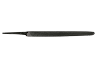 Напильник, 250 мм, №3, трехгранный (Металлист) Россия