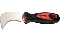 Нож, 180 мм, для напольных покрытий, двухкомпонентная рукоятка MATRIX