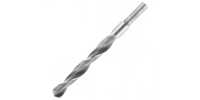Сверло ЗУБР "МАСТЕР" по металлу с цилиндрическим хвостовиком, сталь Р6М5, винтовой прокат