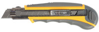 Набор STAYER Нож "PROFI" с запасными сегмент. лезвиями, 8шт, самофикс., 18мм