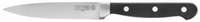 Нож LEGIONER "FLAVIA" универсальный, пластиковая рукоятка, лезвие из молибденванадиевой стали, 125мм