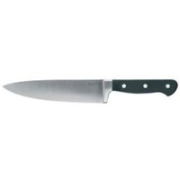 Нож LEGIONER "FLAVIA" шеф-повара, пластиковая рукоятка, лезвие из молибденванадиевой стали, 200мм