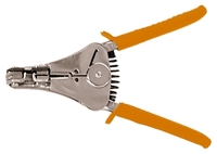 Щипцы SPARTA, 170 мм, для зачистки электропроводов, 1–3,2 мм/ 170мм.