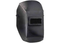 Щиток защитный лицевой для электросварщиков "НН-С-701 У1" 01-02, из фиброкартона, стекло, 102х52мм