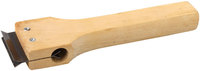 Циклевка STAYER с деревянной ручкой