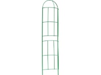 Шпалера декоративная GRINDA, "ОВАЛ", разборная, 215х52см