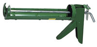 Пистолет STAYER "STANDARD" полукорпусной для герметиков, зубчатый шток, 310мл