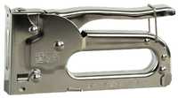 Пистолет STAYER "STANDARD" скобозабивной металлический, тип 53, 4-8мм