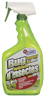Очиститель от почек, насекомых с воском, спрей 975 мл. GUNK