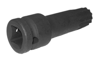 Торцевая насадка 1/2"DR M18x78 мм. для задней ступицы автомобилей VAG JONNESWAY