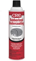 Антикор-грунтовка (каучуковая) CRC Rubberized Spray Undercoating 454гр./16oz. аэрозоль