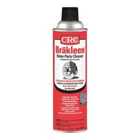 Очиститель тормозных механизмов CRC Brakleen Brake Parts Cleanerl, аэрозоль 539гр.