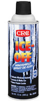 Размораживатель стёкол CRC ICE-OFF Windshield Spray De-Icer, аэрозоль 340гр. 