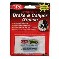 Смазка тормозных механизмов CRC Brake Caliper Synthetic Grease, пак. 9,36гр.