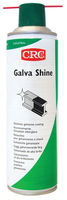 Цинко-алюминиевое покрытие с глянцевым блеском CRC GALVA SHINE, аэрозоль 400мл.