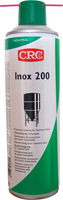 Антикор-покрытие для нержавеющей стали CRC INOX 200, аэрозоль 400мл.