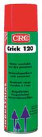 Цветная проникающая жидкость для маркировки микротрещин и дефектов CRC CRICK 120, аэрозоль 500мл.