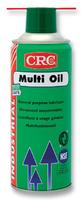 Смазка многофункциональная для пищевой промышленности CRC MULTI OIL, аэрозоль 400мл.