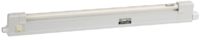 Светильник люминесцентный СВЕТОЗАР открытый с выключателем, лампа Т4, 220В