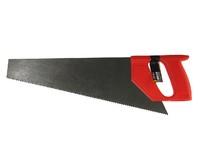Ножовка по дереву с пластиковой ручкой 300мм ЭВРИКА